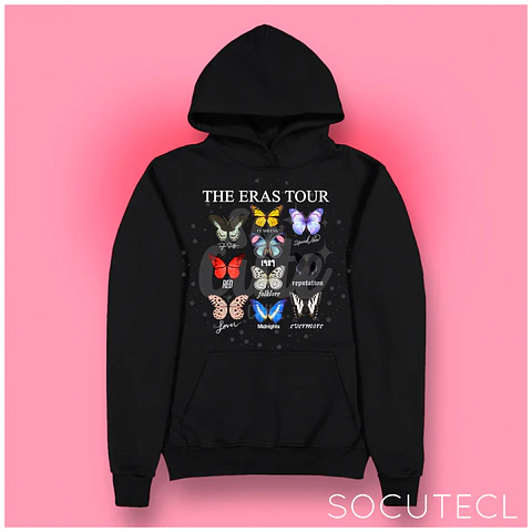 POLERON TAYLOR SWIFT THE ERAS TOUR BUTTERFLY