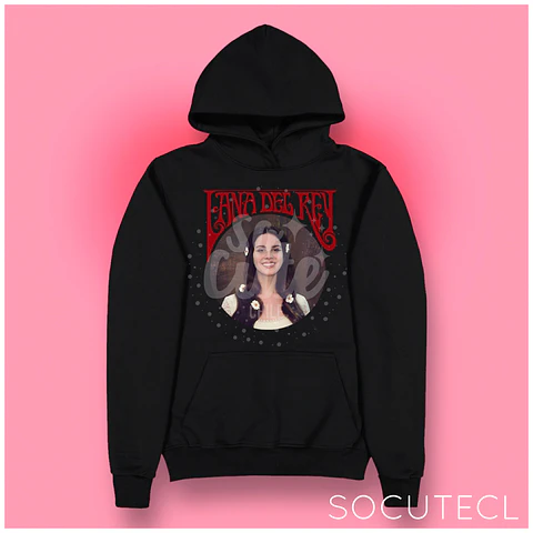 POLERON LANA DEL REY 