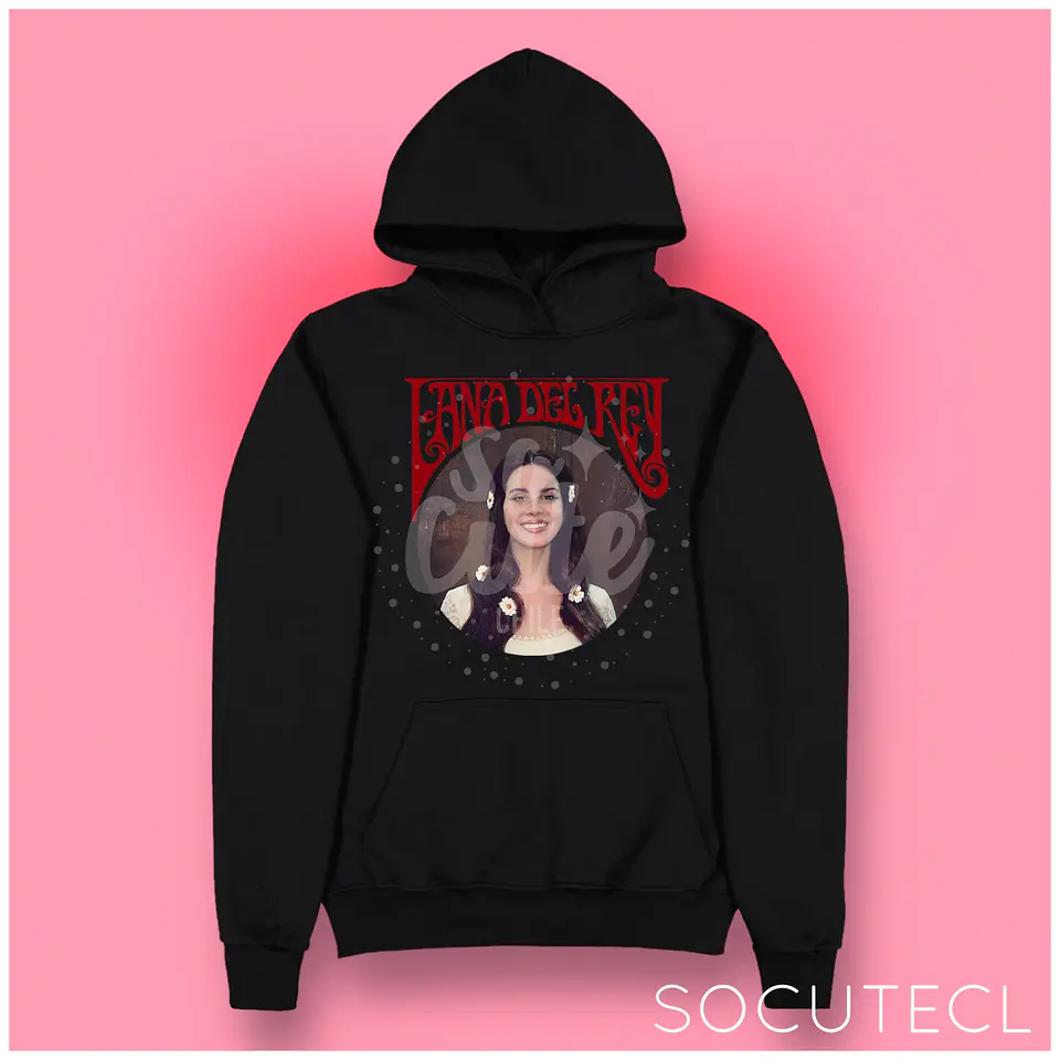 POLERON LANA DEL REY  1