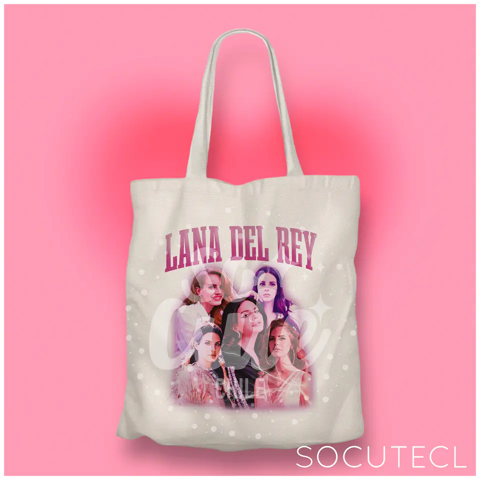 TOTE BAG LANA DEL REY VINTAGE 2 1