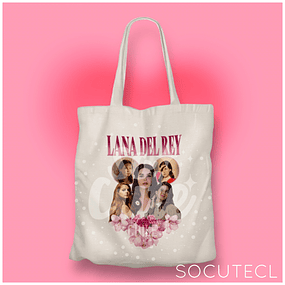 TOTE BAG LANA DEL REY VINTAGE