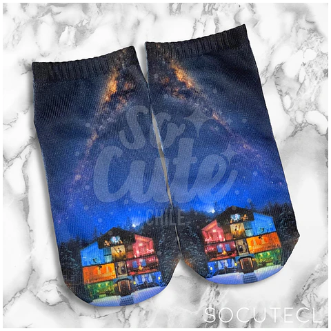 SOCKS TAYLOR SWIFT ERAS HOUSE