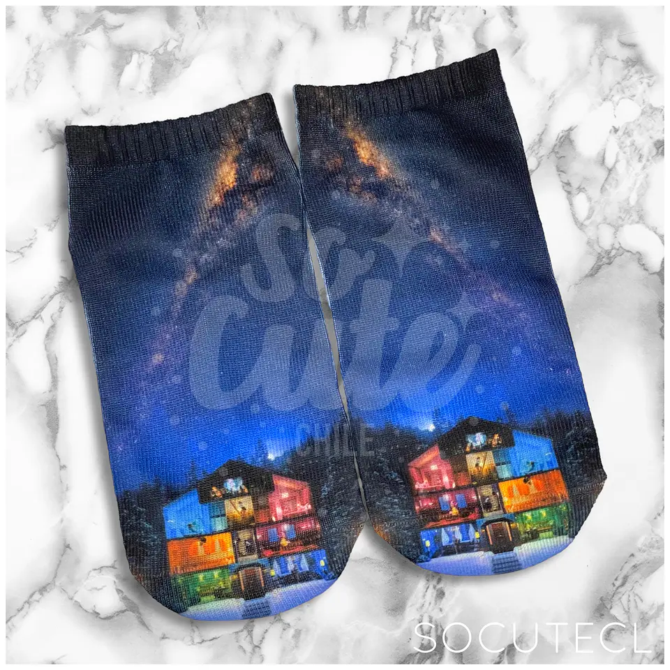 SOCKS TAYLOR SWIFT ERAS HOUSE 1