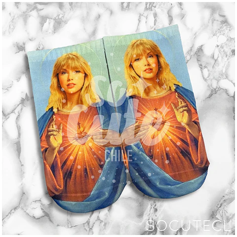 SOCKS SAN TAYLOR SWIFT 