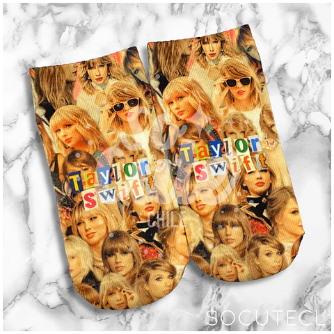 SOCKS TAYLOR SWIFT EDITS