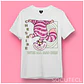 POLERA GATO DE CHESHIRE ALICE - thumbnail 1