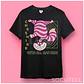 POLERA GATO DE CHESHIRE ALICE - thumbnail 2