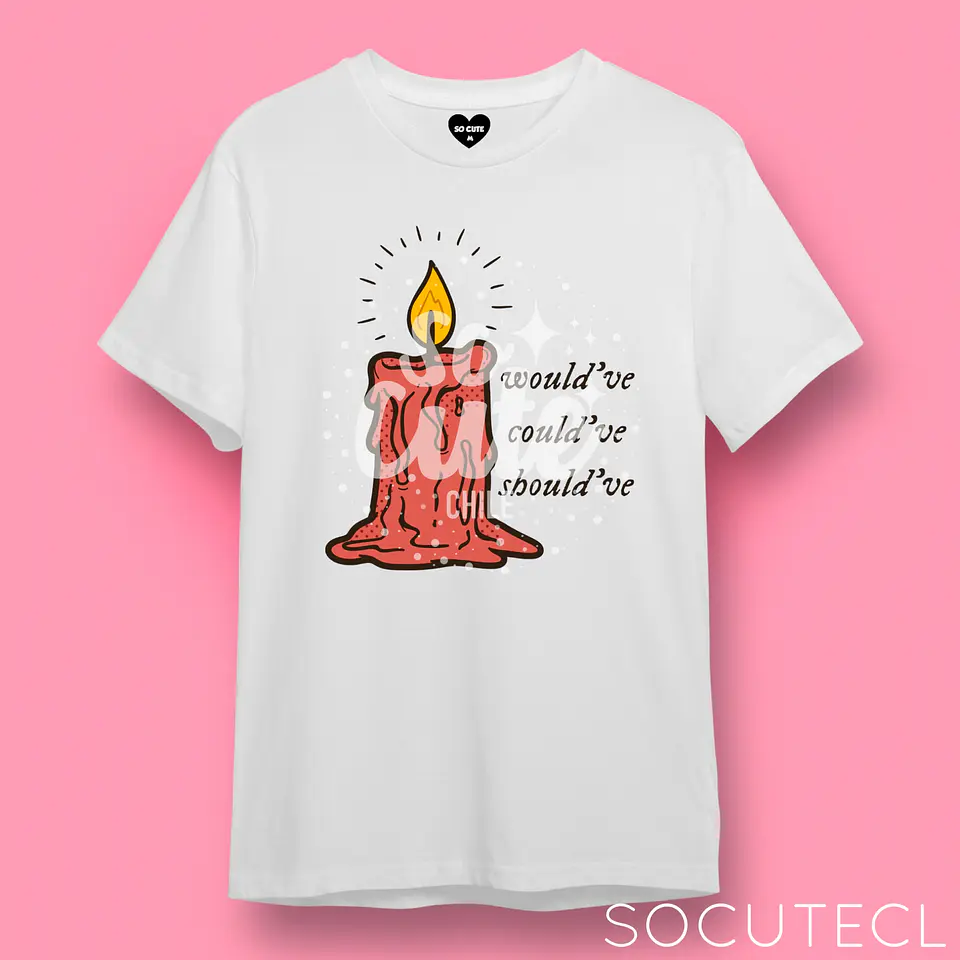 POLERA TAYLOR SWIFT WOULD’VE COULD’VE SHOULD’VE MIDNIGHT 1