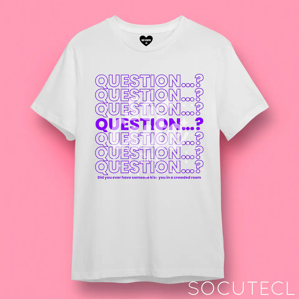 POLERA TAYLOR SWIFT QUESTION…? 1