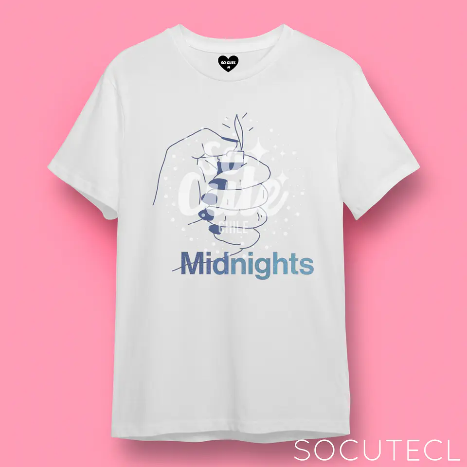 POLERA TAYLOR SWIFT MIDNIGHT 1