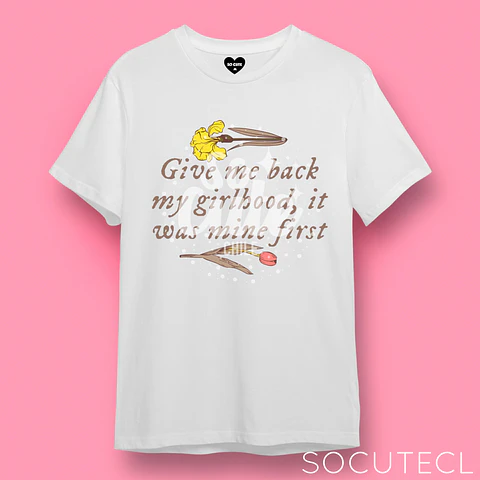 POLERA TAYLOR SWIFT WOULD’VE, COULD’VE, SHOULD’VE