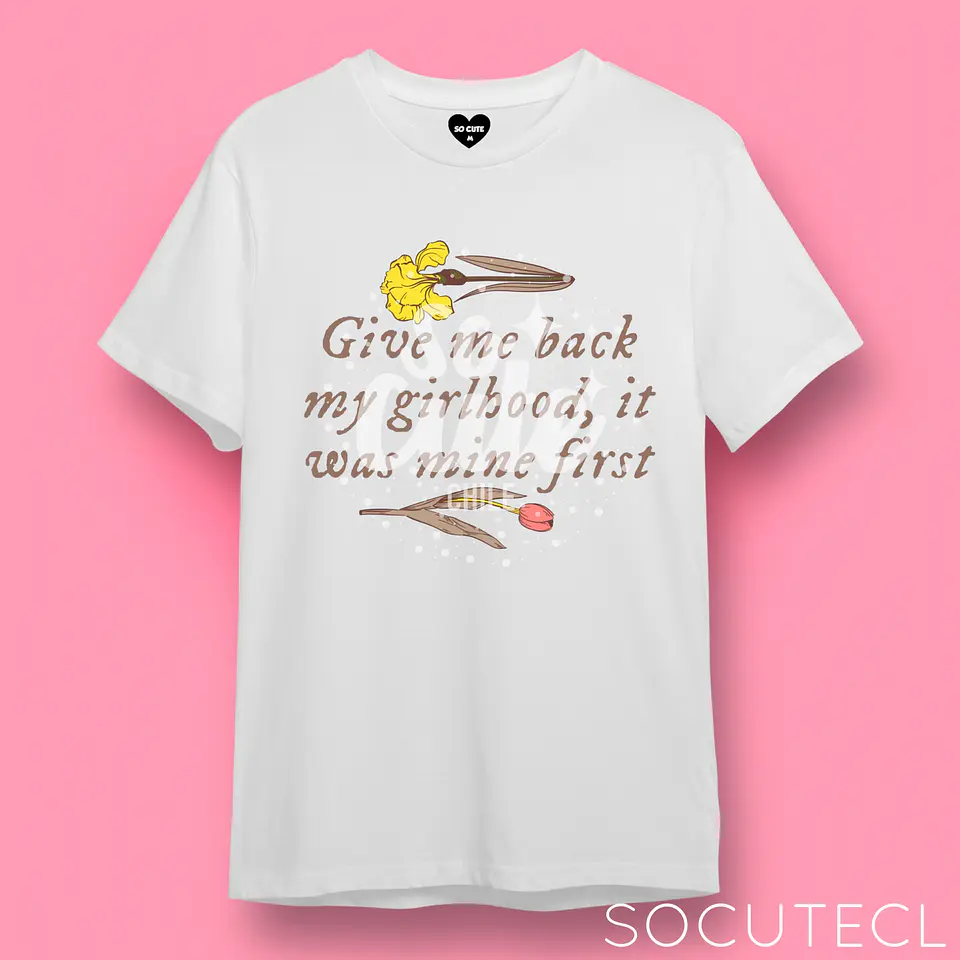 POLERA TAYLOR SWIFT WOULD’VE, COULD’VE, SHOULD’VE 1