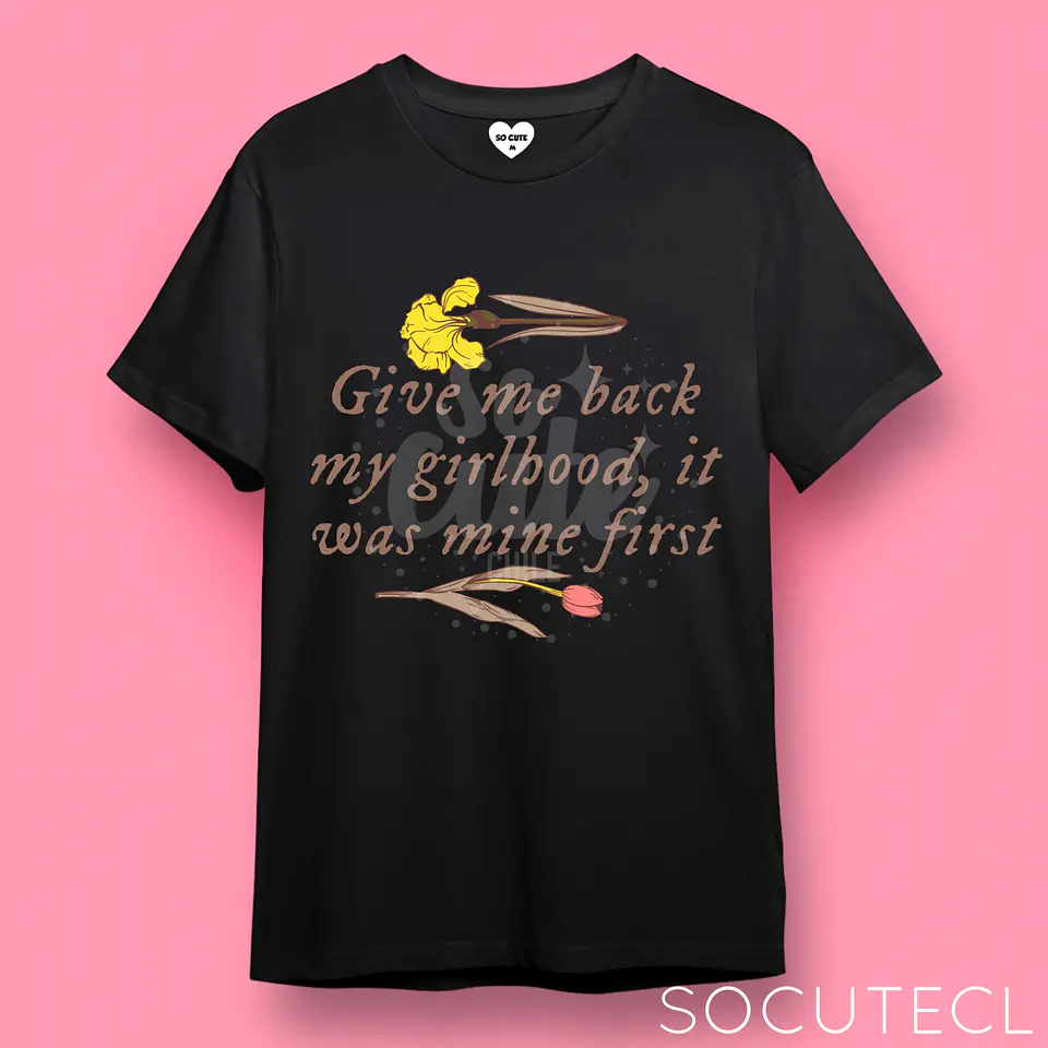 POLERA TAYLOR SWIFT WOULD’VE, COULD’VE, SHOULD’VE 2