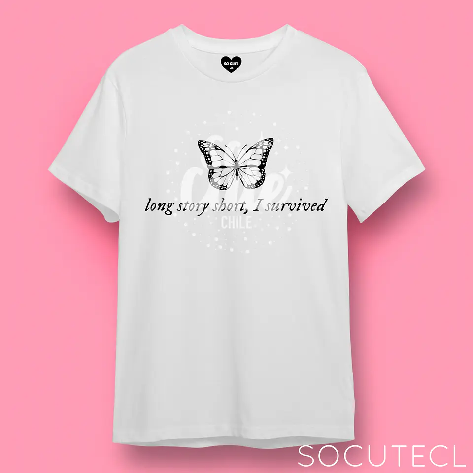 POLERA TAYLOR SWIFT LONG STORY SHORT 1