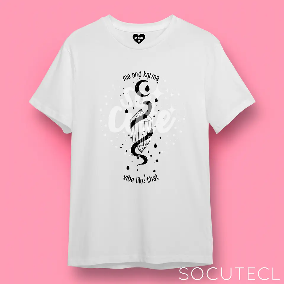 POLERA TAYLOR SWIFT ME AND KARMA 1