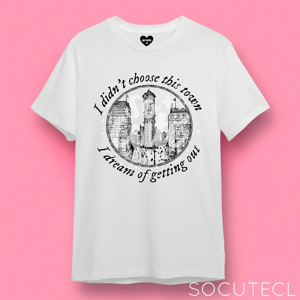POLERA TAYLOR SWIFT YOU’RE ON YOUR OWN, KID 2 1