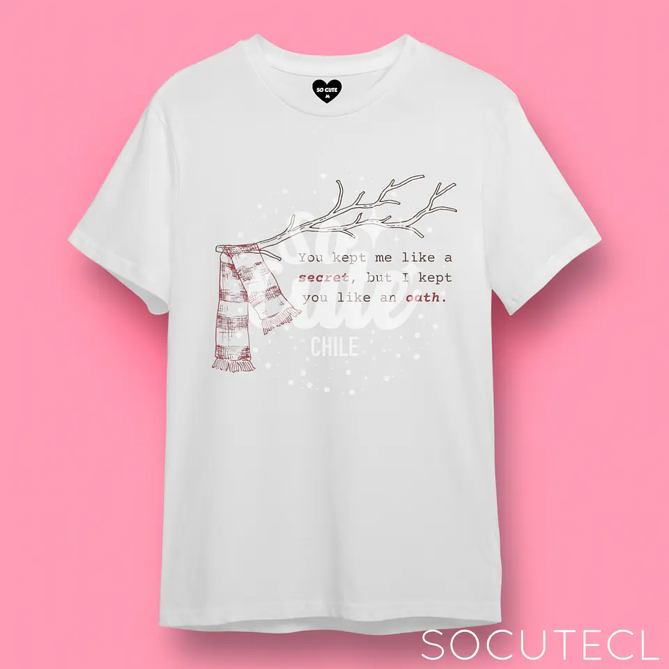 POLERA TAYLOR SWIFT ALL TOO WELL 1
