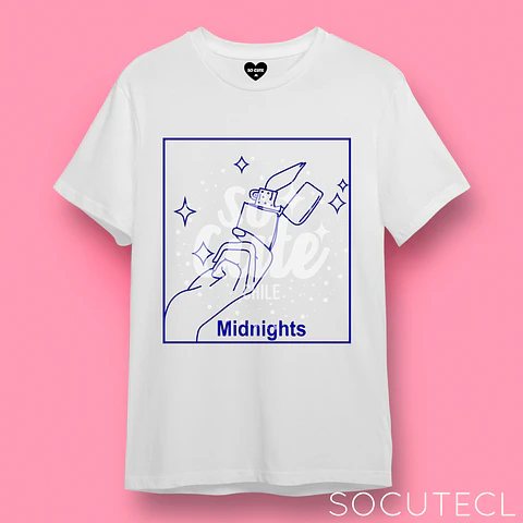 POLERA TAYLOR SWIFT MIDNIGHTS 2