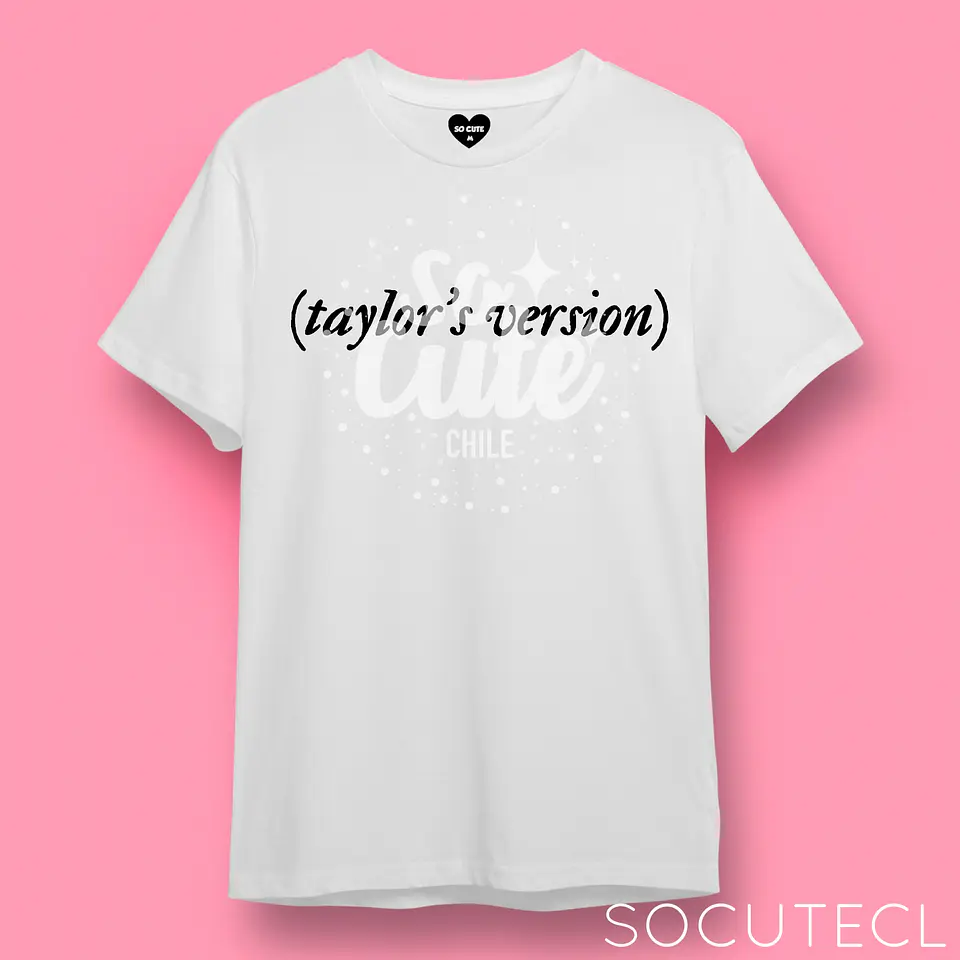 POLERA (TAYLOR’S VERSION) 1
