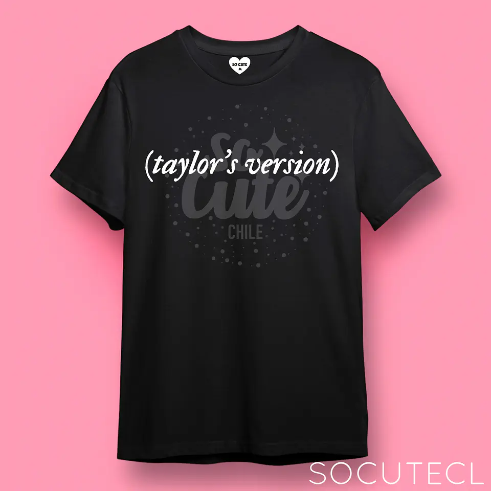 POLERA (TAYLOR’S VERSION) 2