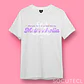 POLERA TAYLOR SWIFT MELANCHOLIA LAVENDER HAZE - Miniatura 1