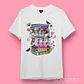 POLERA TAYLOR SWIFT TAYLOR ALBUM BOOKS COLORES  - thumbnail 3