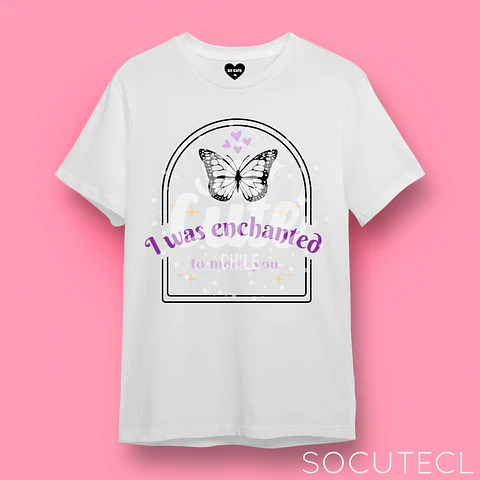 POLERA TAYLOR SWIFT SPEAK NOW ENCHANTED 2