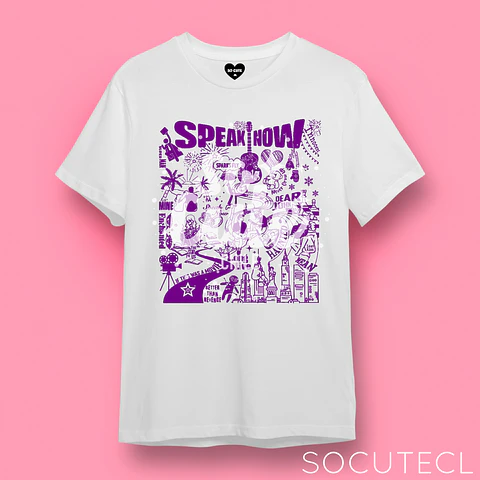 POLERA TAYLOR SWIFT SPEAK NOW 3