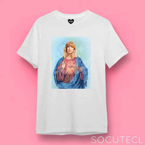 POLERA SANTA TAYLOR SWIFT