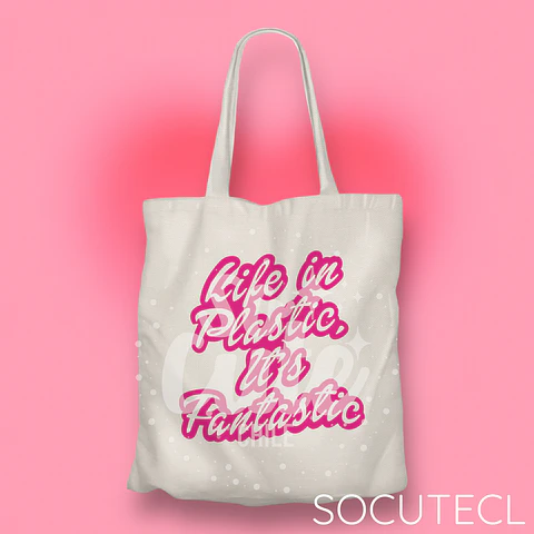 TOTE BAG BARBIE 5