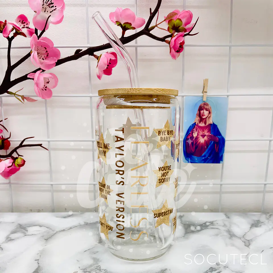 VASOS DISCOS TAYLOR SWIFT  2