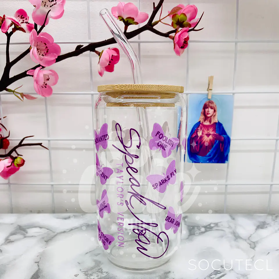 VASOS DISCOS TAYLOR SWIFT  3