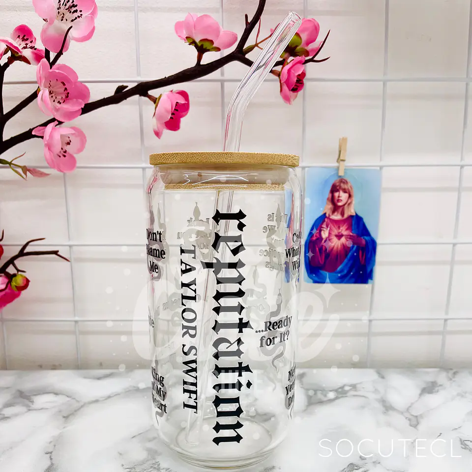 VASOS DISCOS TAYLOR SWIFT  6