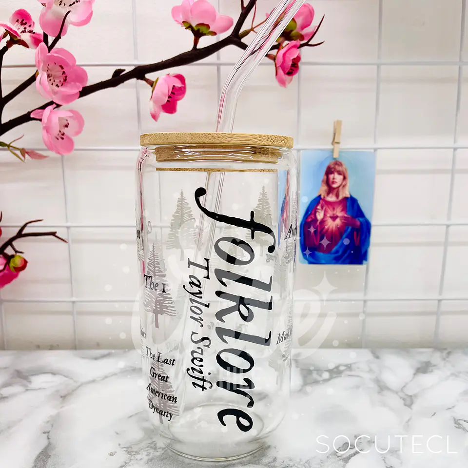 VASOS DISCOS TAYLOR SWIFT  8