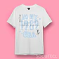 POLERA TAYLOR SWIFT IN MY 1989 TV ERA LETRAS CELESTES - Miniatura 1