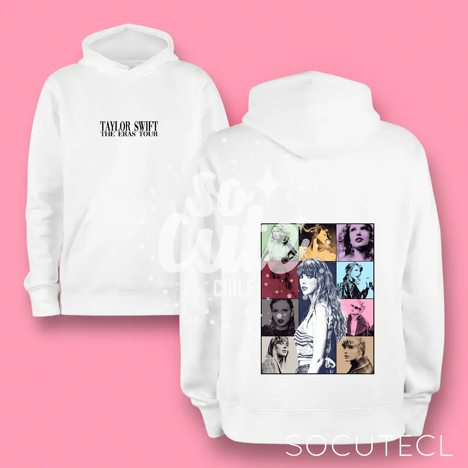 POLERON TAYLOR SWIFT THE ERAS TOUR COLORS 2