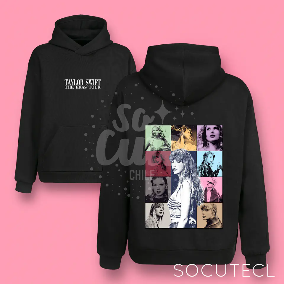 POLERON TAYLOR SWIFT THE ERAS TOUR COLORS 4