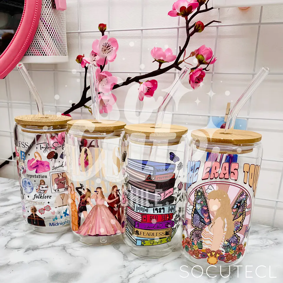 VASOS TAYLOR SWIFT 6