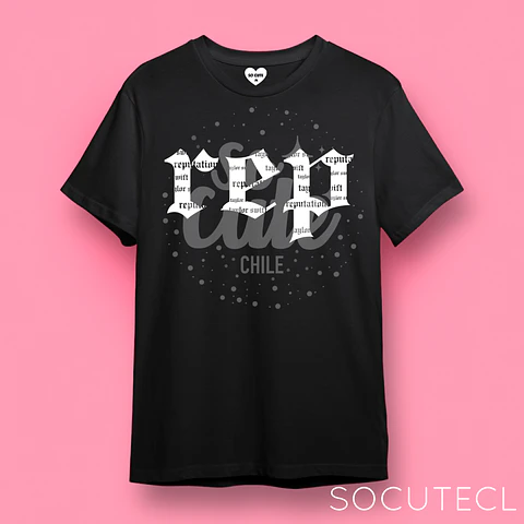 POLERA TAYLOR SWIFT REP REPUTATION 