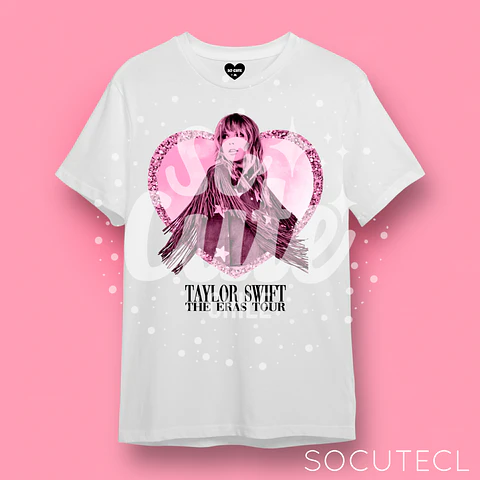 POLERA TAYLOR SWIFT LOVER 