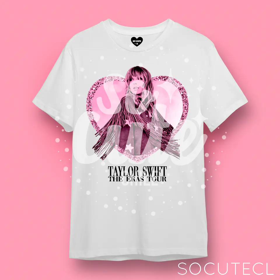 POLERA TAYLOR SWIFT LOVER  1