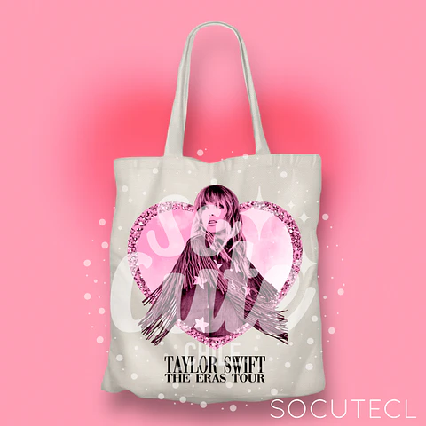 TOTE BAG TAYLOR SWIFT LOVER 
