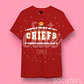 POLERA TAYLOR SWIFT KARMA IS THE GUY ON THE CHIEFS - Miniatura 1