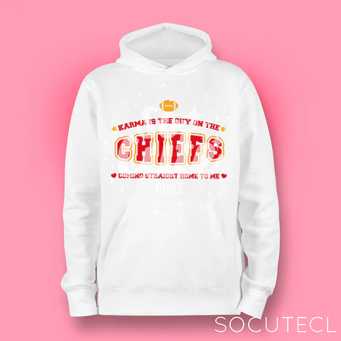 POLERON TAYLOR SWIFT KARMA IS THE GUY ON THE CHIEFS
