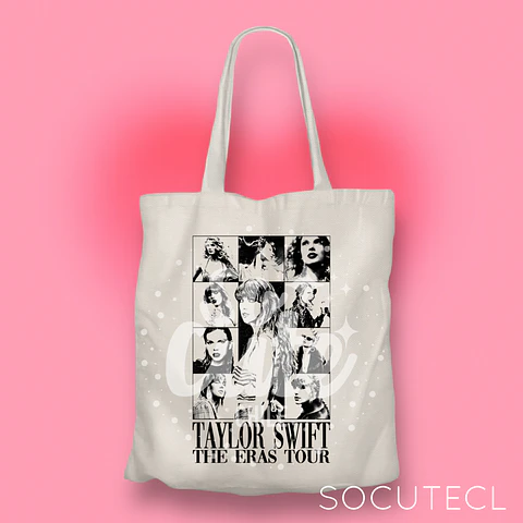 TOTE BAG TAYLOR SWIFT THE ERAS TOUR  