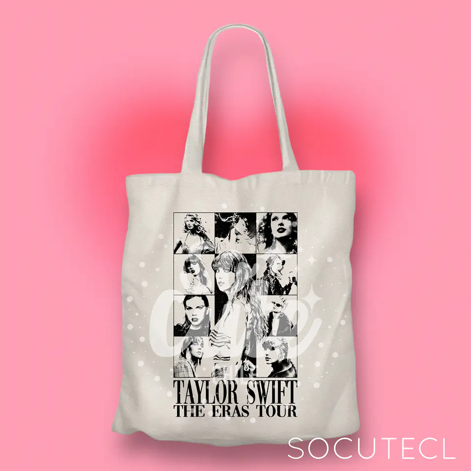 TOTE BAG TAYLOR SWIFT THE ERAS TOUR   2