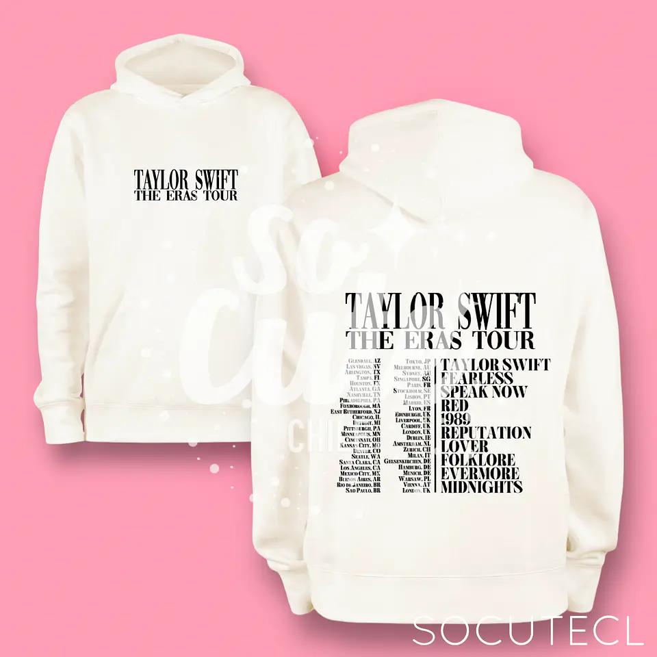 POLERON TAYLOR SWIFT THE ERAS TOUR  6