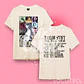 POLERA TAYLOR SWIFT THE ERAS TOUR COLOR CRUDO - thumbnail 4