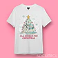 POLERA ALL BOOKED FOR CHRISTMAS  - Miniatura 1