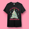 POLERA ALL BOOKED FOR CHRISTMAS 2